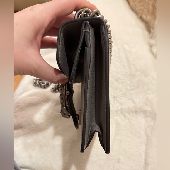 Gucci Small Dionysus Crossbody Bag with Chain Strap, never worn! - Picture 3 of 8